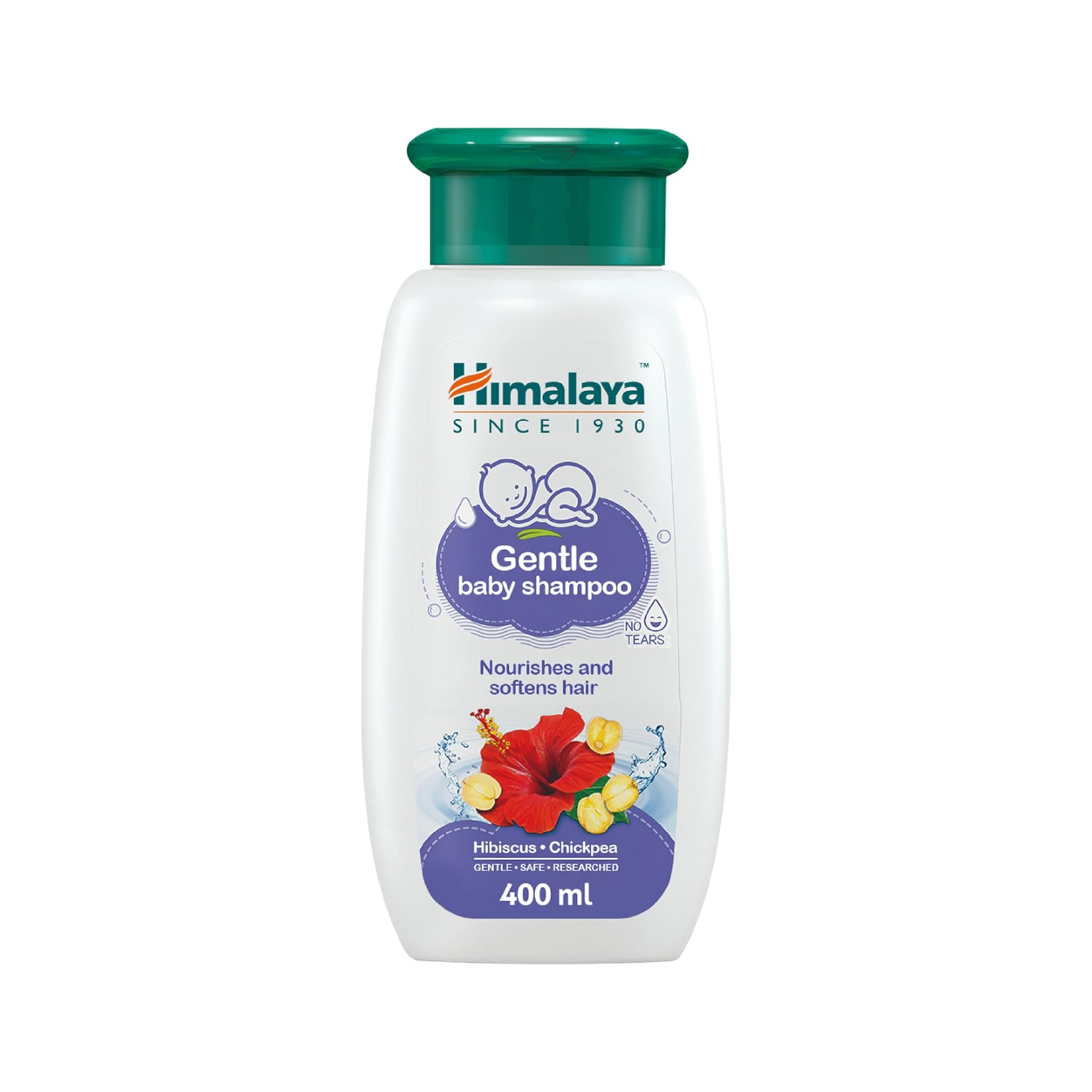 Himalaya Gentle Baby Shampoo 400Ml