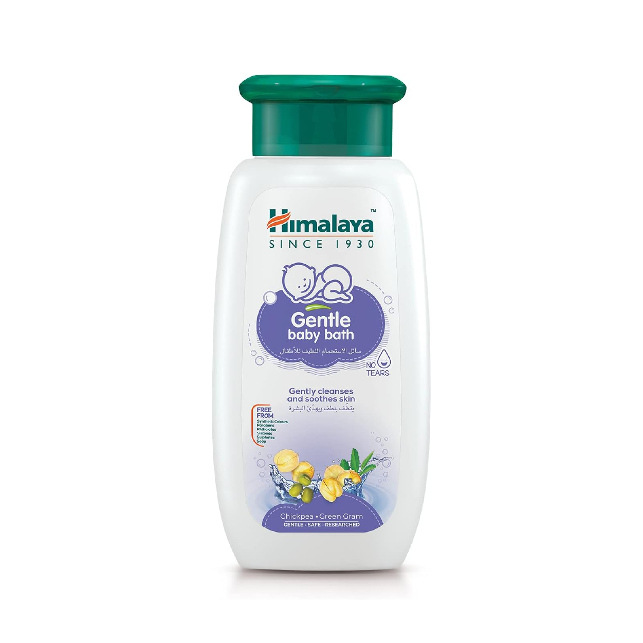 Himalaya Gentle Baby Bath 400Gm