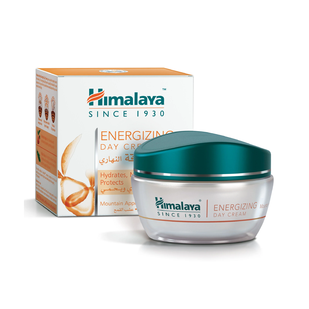 Himalaya Energizing Day Crm 50G