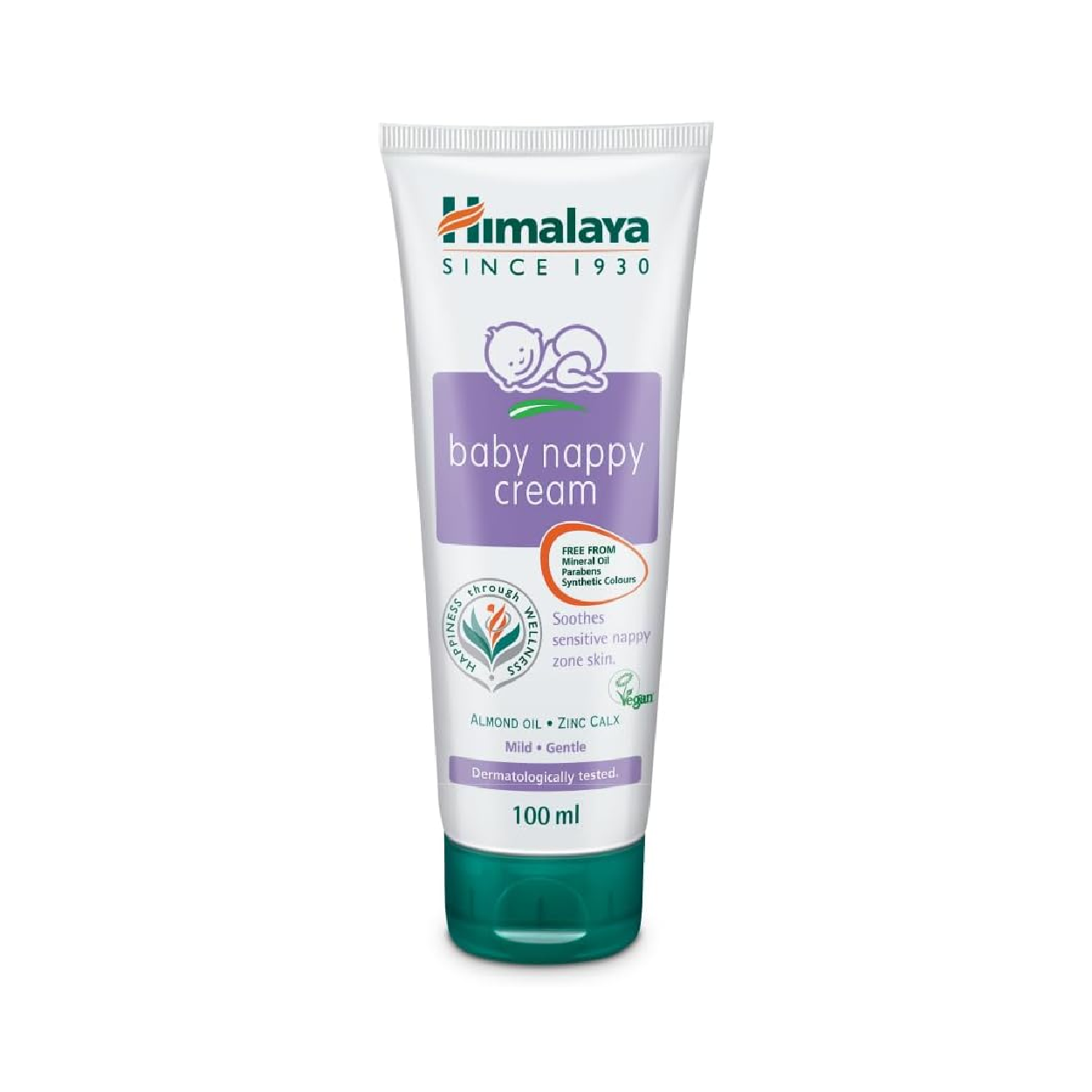 Himalaya Diaper Rash Crm 100Ml