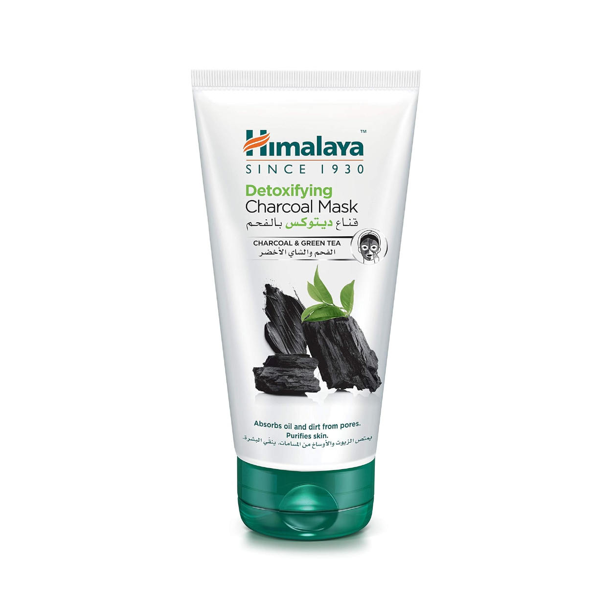 Himalaya Detoxifying Charcoal Mask 150Ml