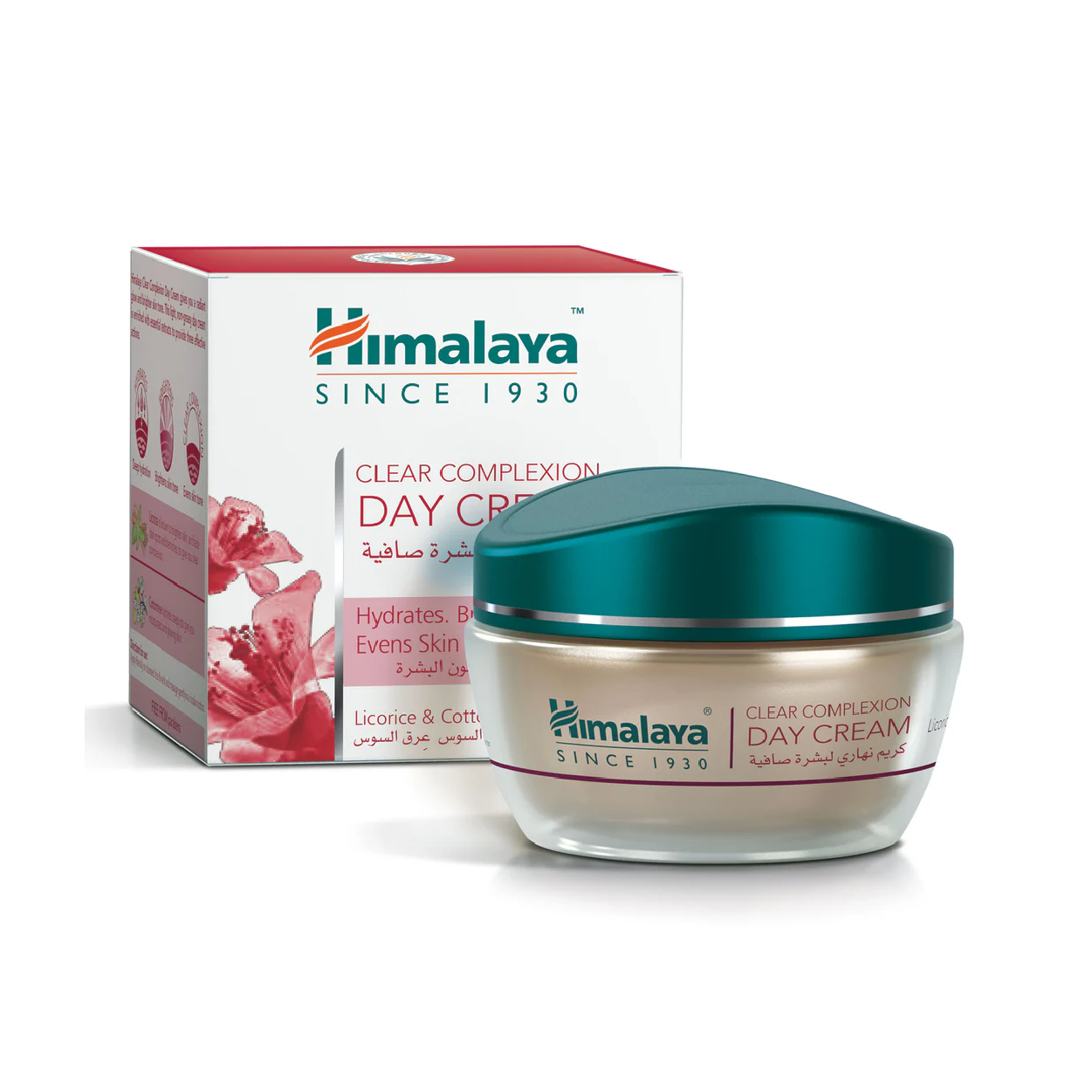 Himalaya Clear Complexion Day Crm 50G
