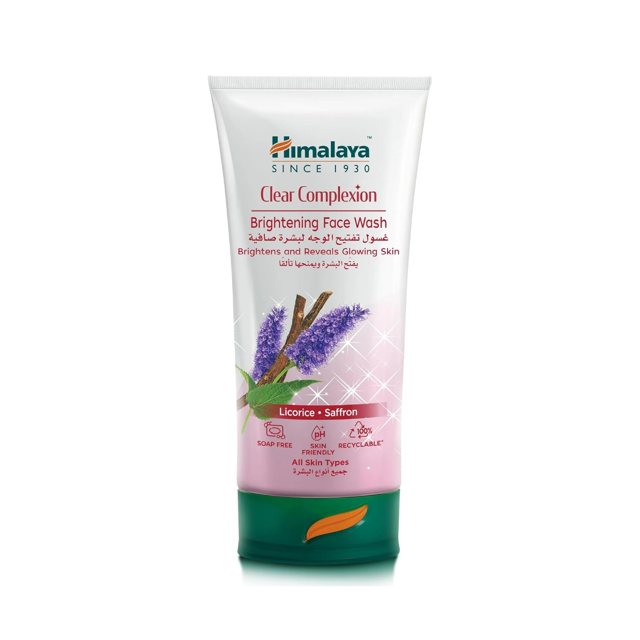Himalaya Clear Complexion Brightening Face Wash