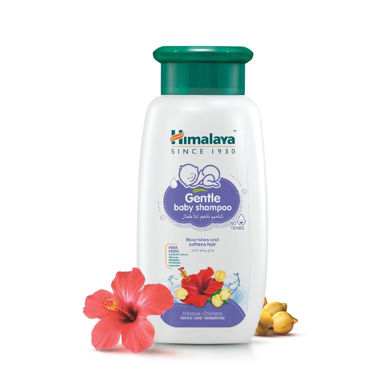 Himalaya Baby Shampoo 200Ml