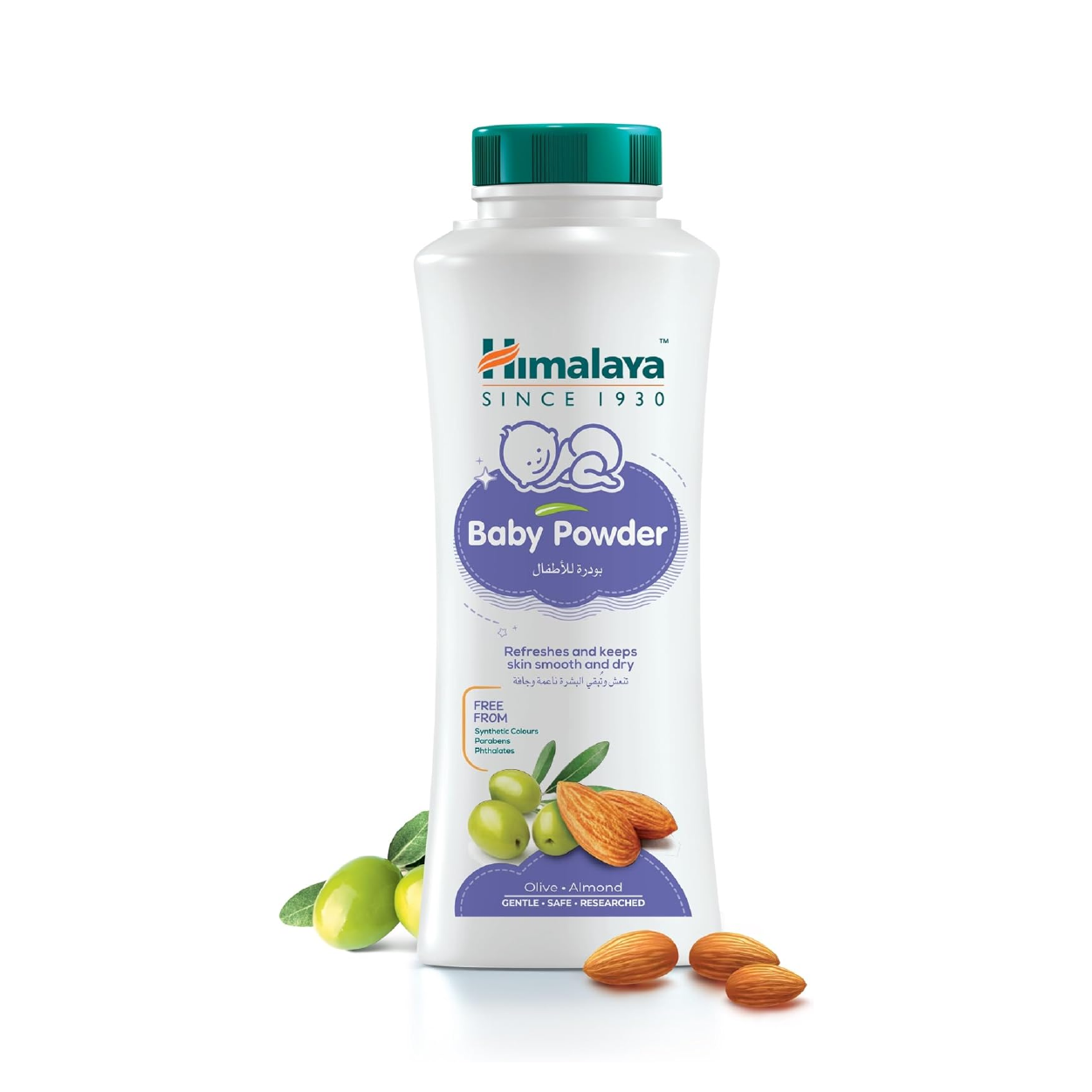 Himalaya Baby Powder 100G