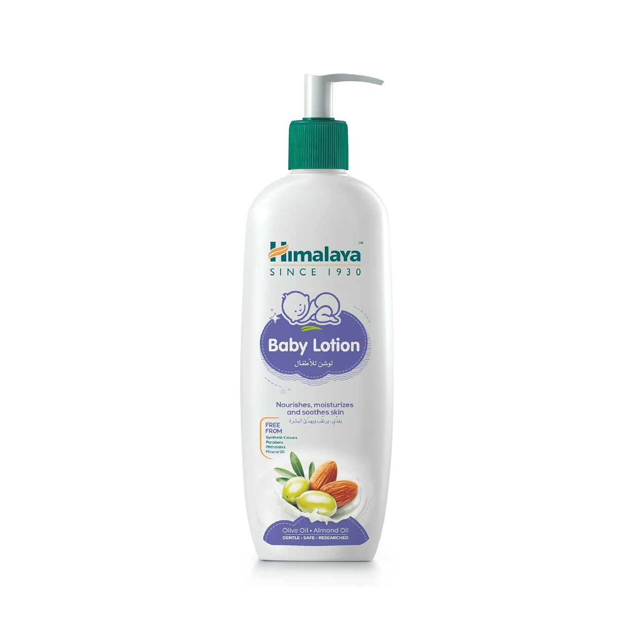 Himalaya Baby Lotion 400Ml