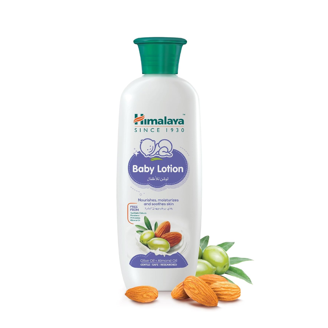 Himalaya Baby Lotion 200Ml