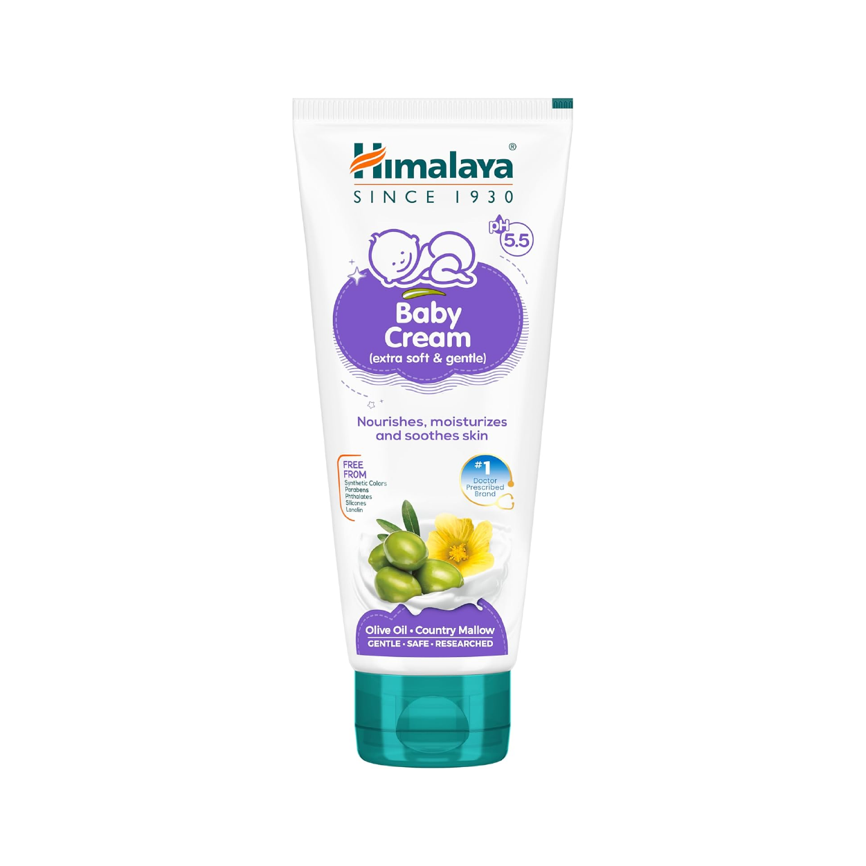 Himalaya Baby Cream 100Ml