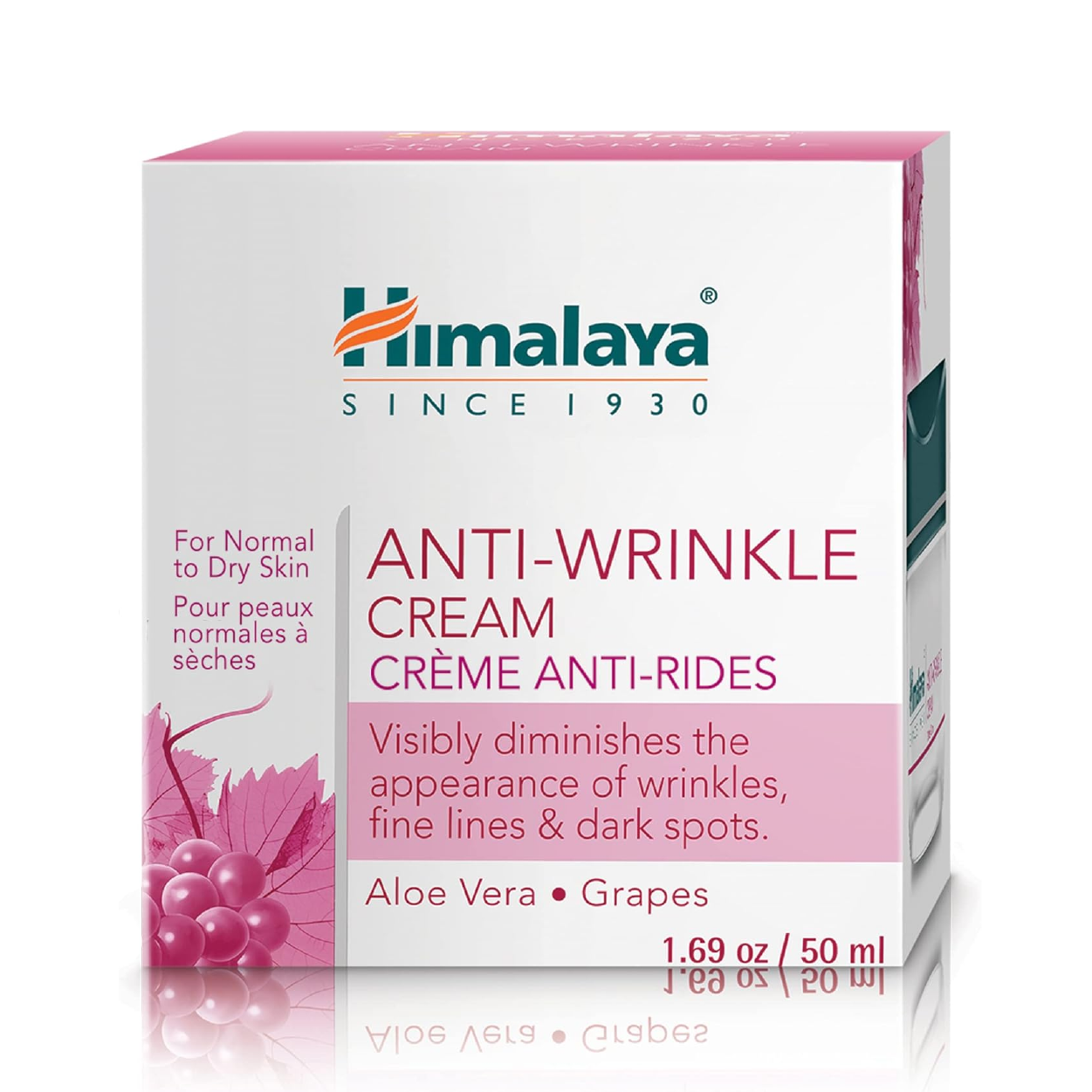 Himalaya Anti-Wrinkle Crm 50Gm