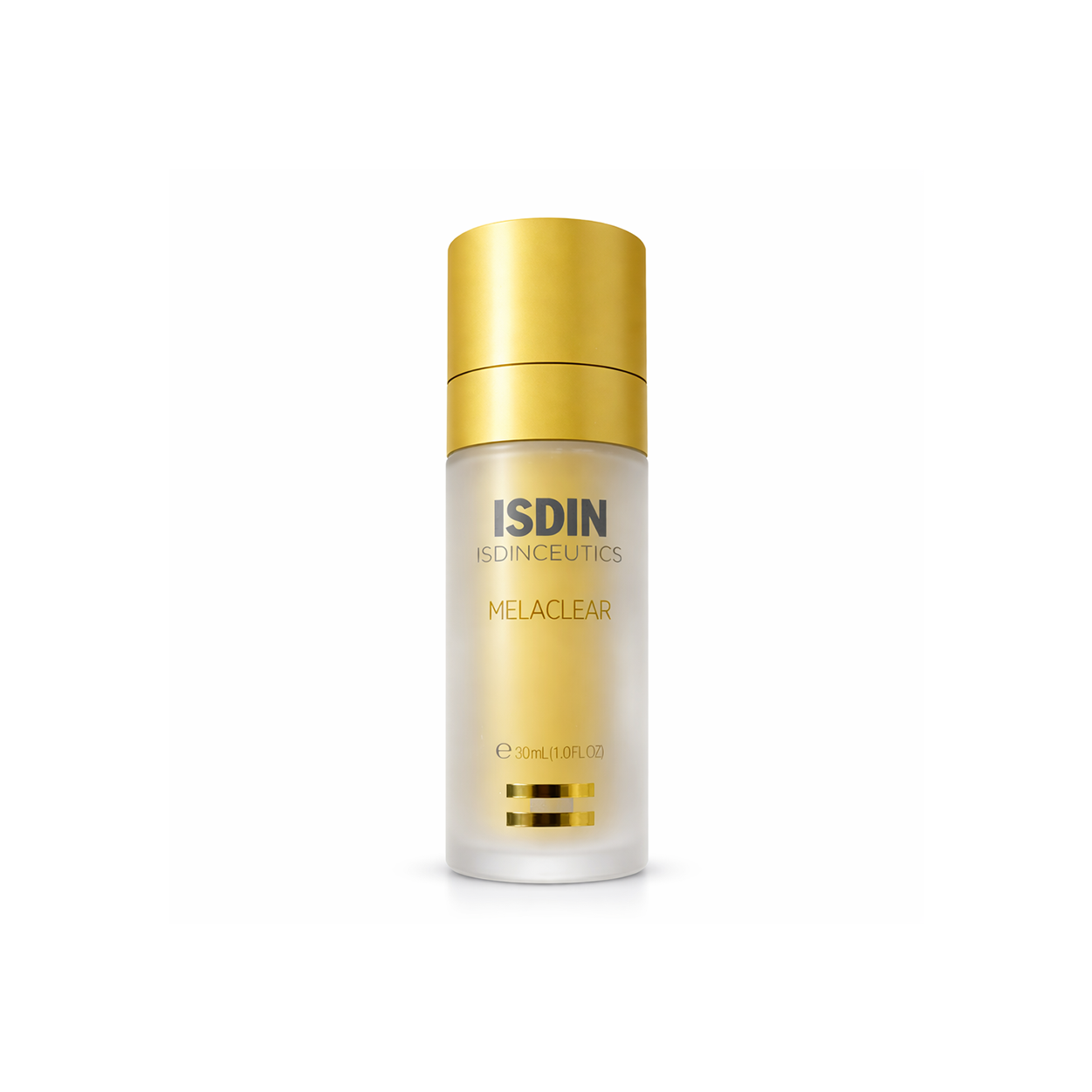 ISDIN Isdinceutics Melaclear Spot Correcting Gel Serum 30ml for dark spots and hyperpigmentation treatment