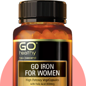 Iron & Folic Acid