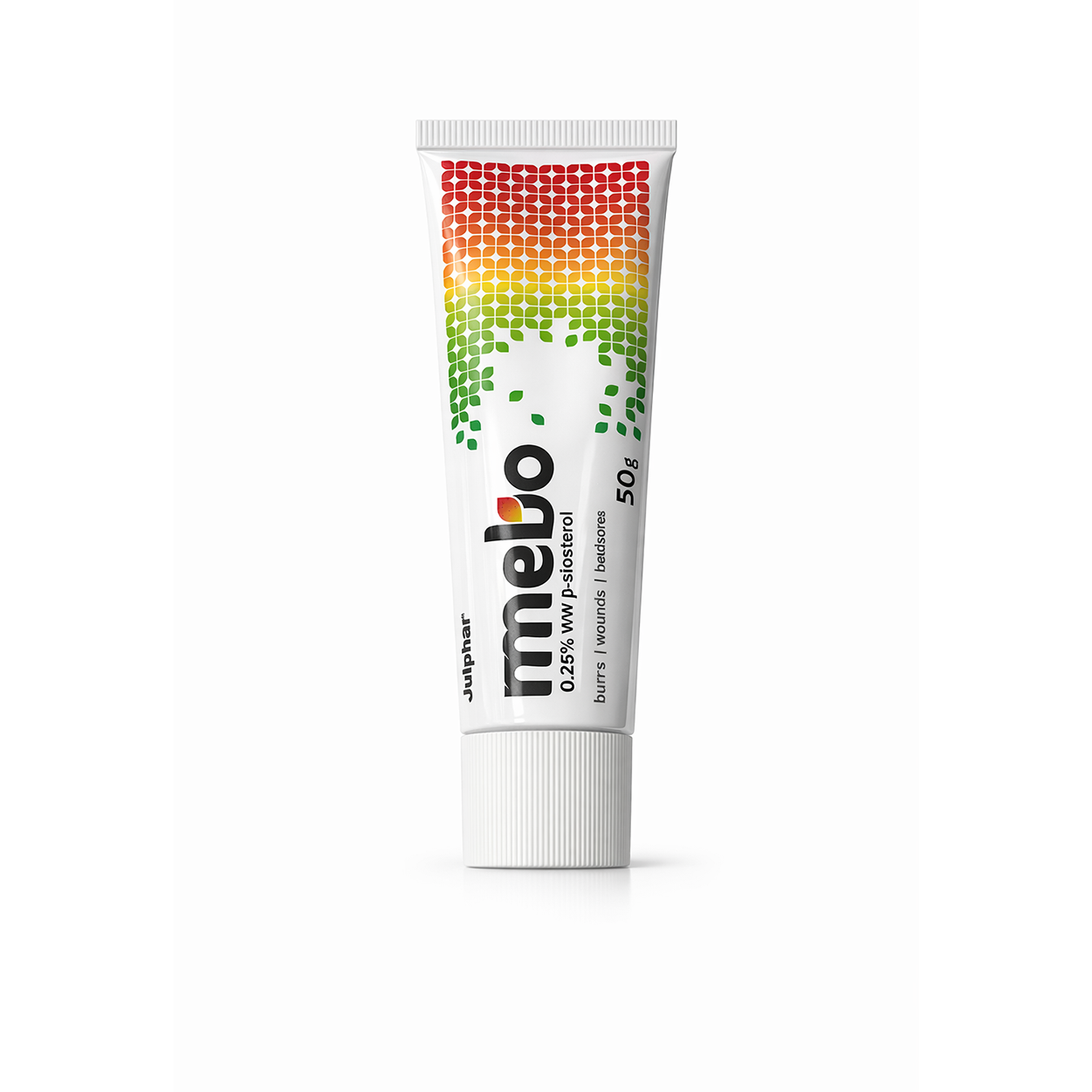 Julphar MEBO Ointment for Burns & Wounds 50g | Buy Online UAE