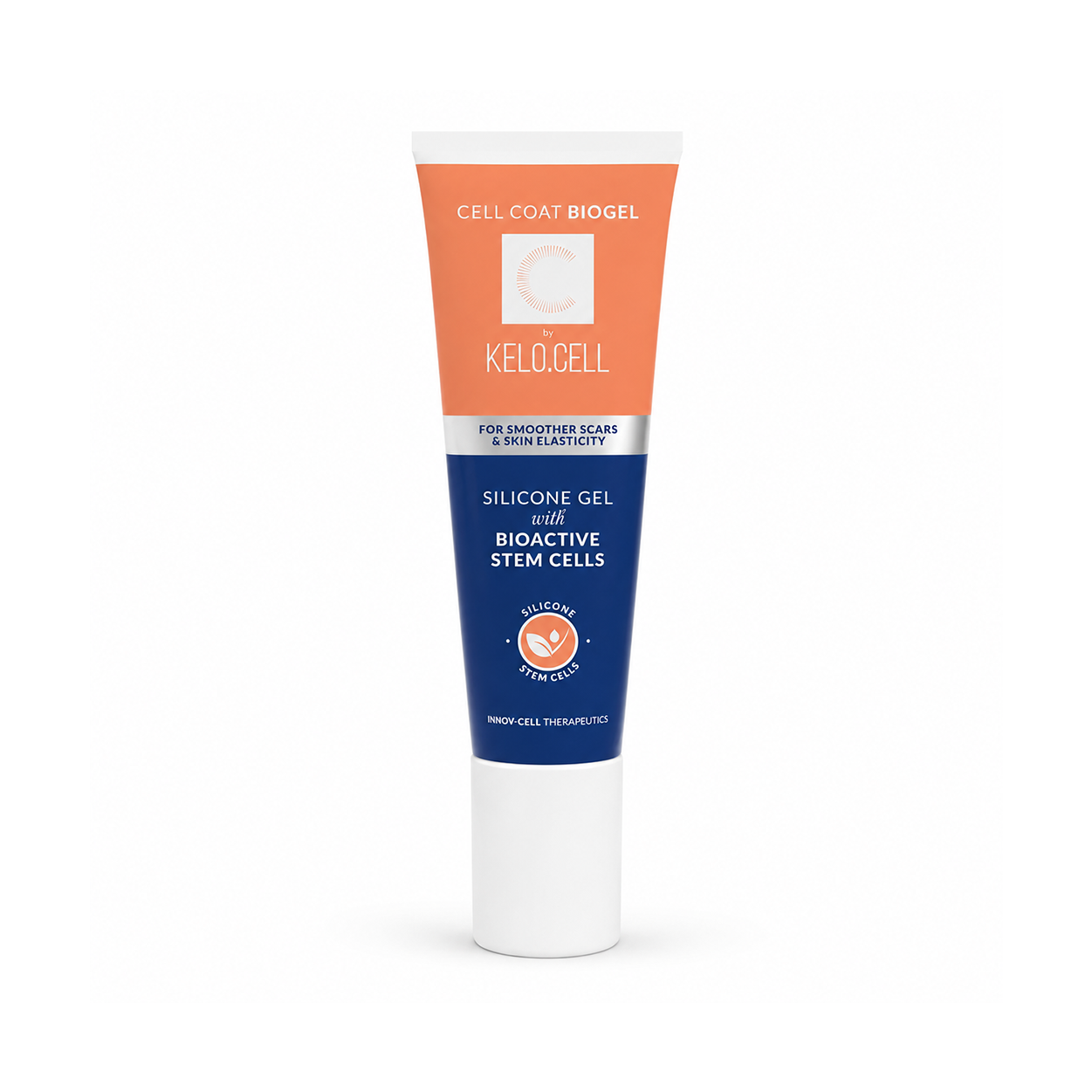 KELO.CELL Cell Coat Biogel Silicone Scar Gel 20ml for smoothing visible scars and improving uneven skin texture