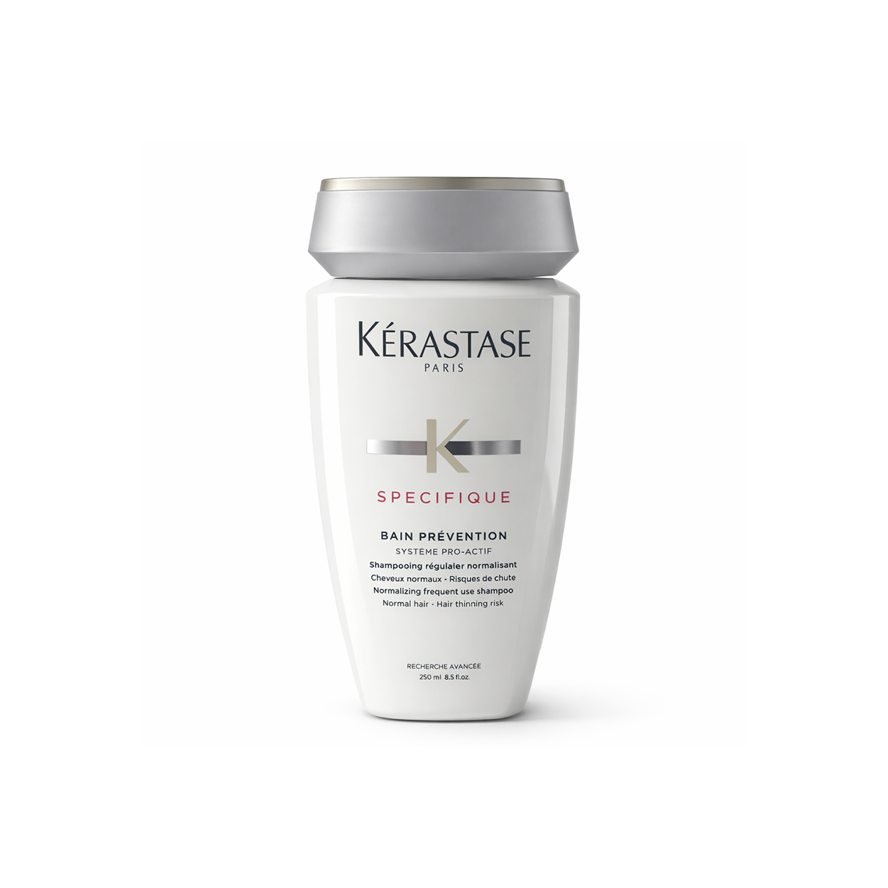 Kérastase Bain Prevention Shampoo Anti Hair Fall 250ml | Buy Online UAE