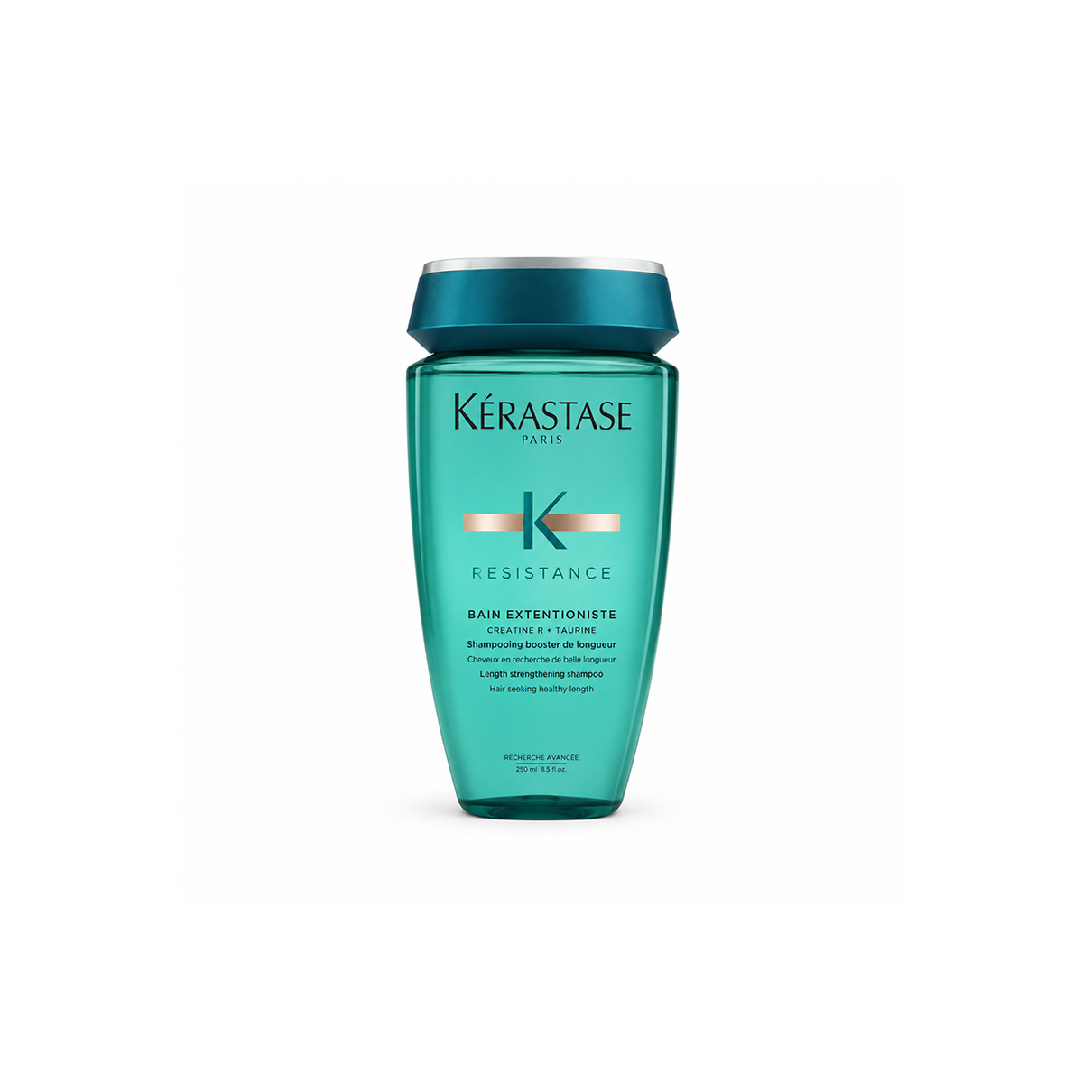 Kérastase Résistance Bain Extentioniste shampoo 250ml for long, fragile hair and length strengthening care