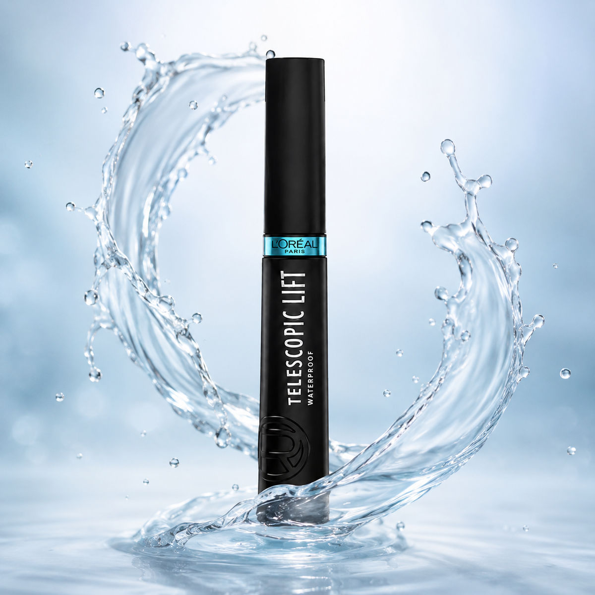 L'Oréal Paris Telescopic Lift Waterproof Mascara for lifted, defined lashes with long-lasting waterproof wear