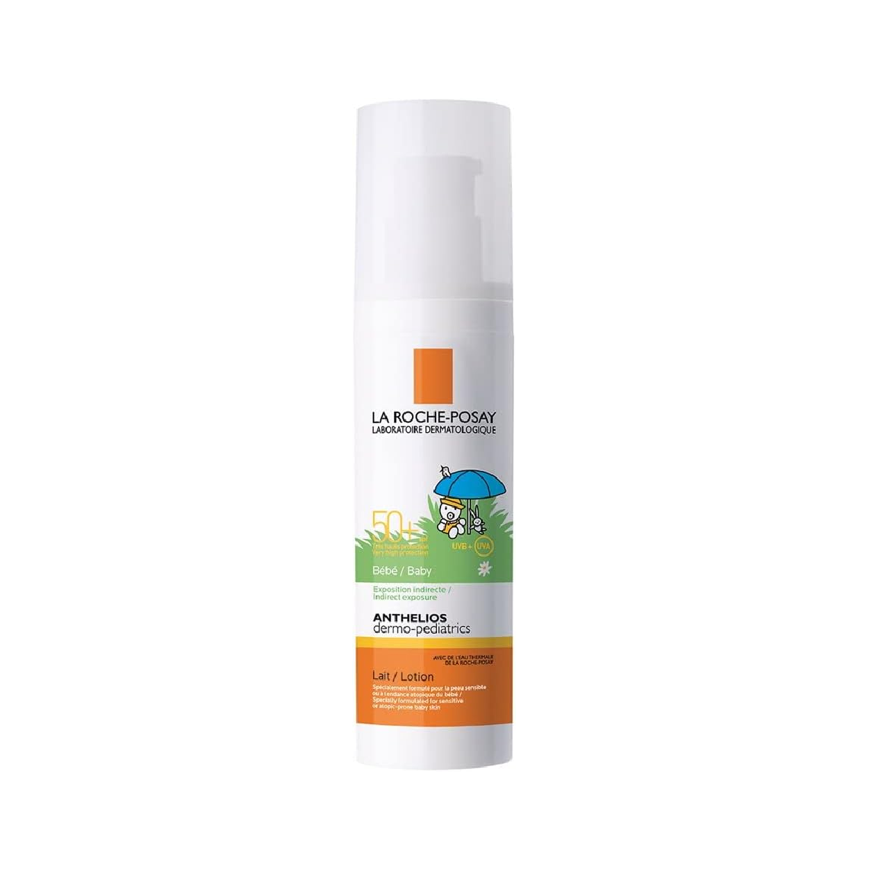 La Roche-Posay Anthelios Lait Baby Spf50 50Ml