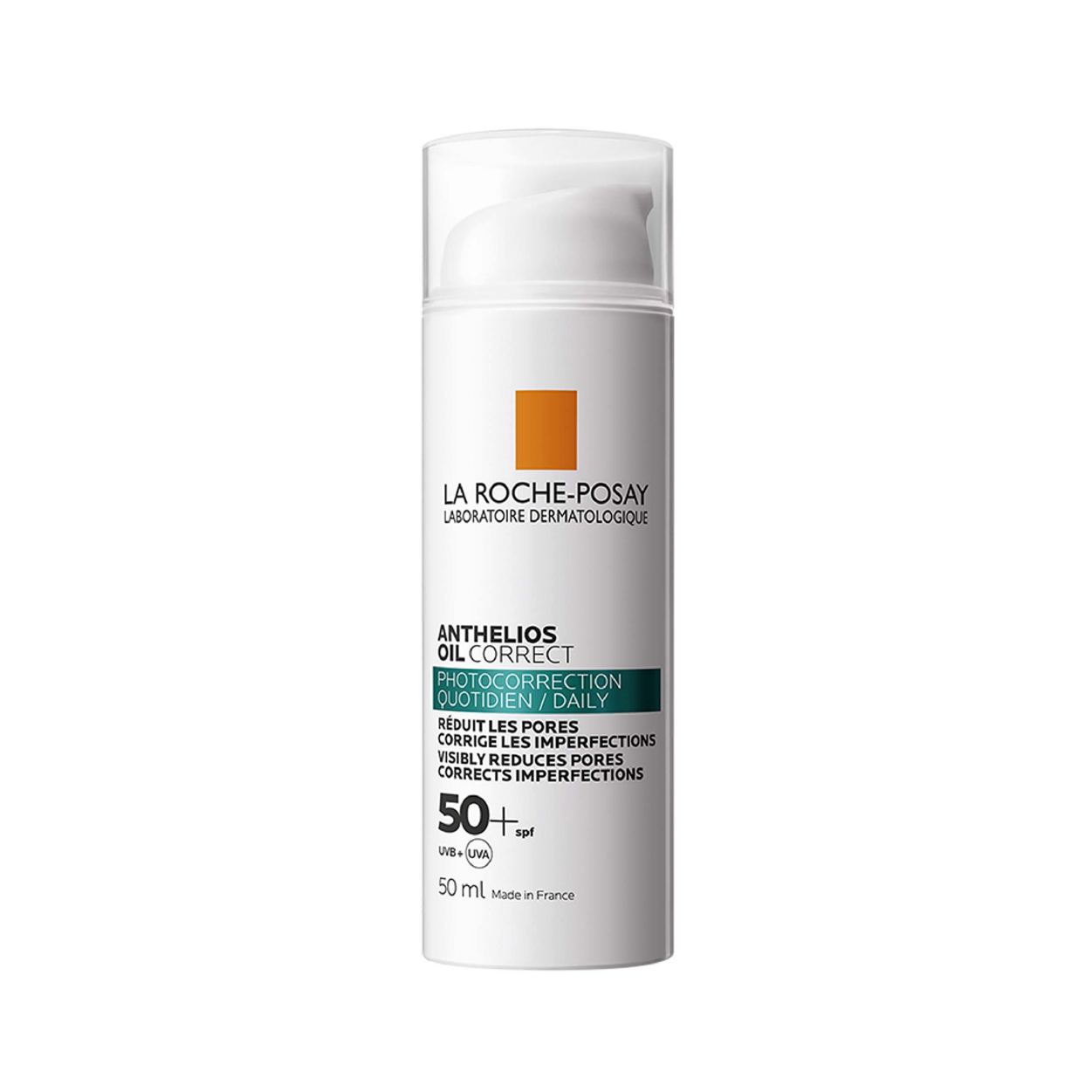 La Roche-Posay Anthelios Cream Oil Correct Spf50 50Ml