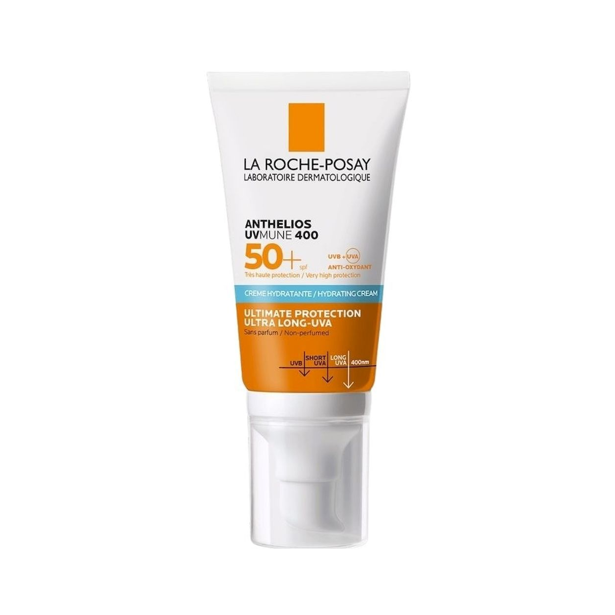 La Roche-Posay Anthe Uvmune400 Spf50+Crm Hydra 50Ml