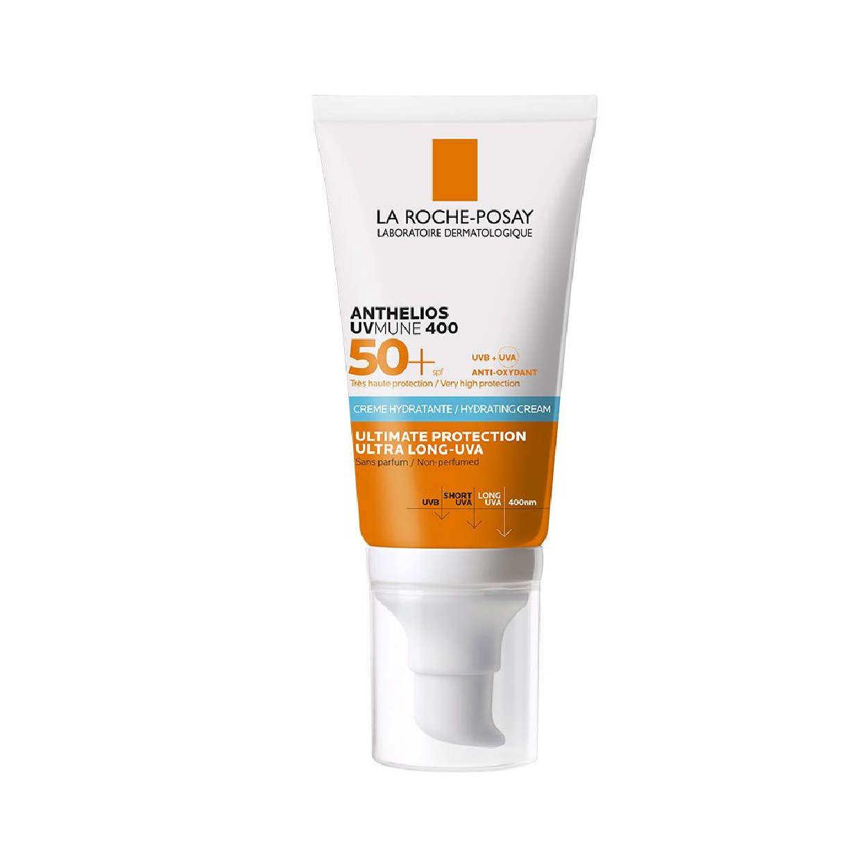 La Roche-Posay Anthe Uv 400 Spf50 Creme Hydra 50Ml