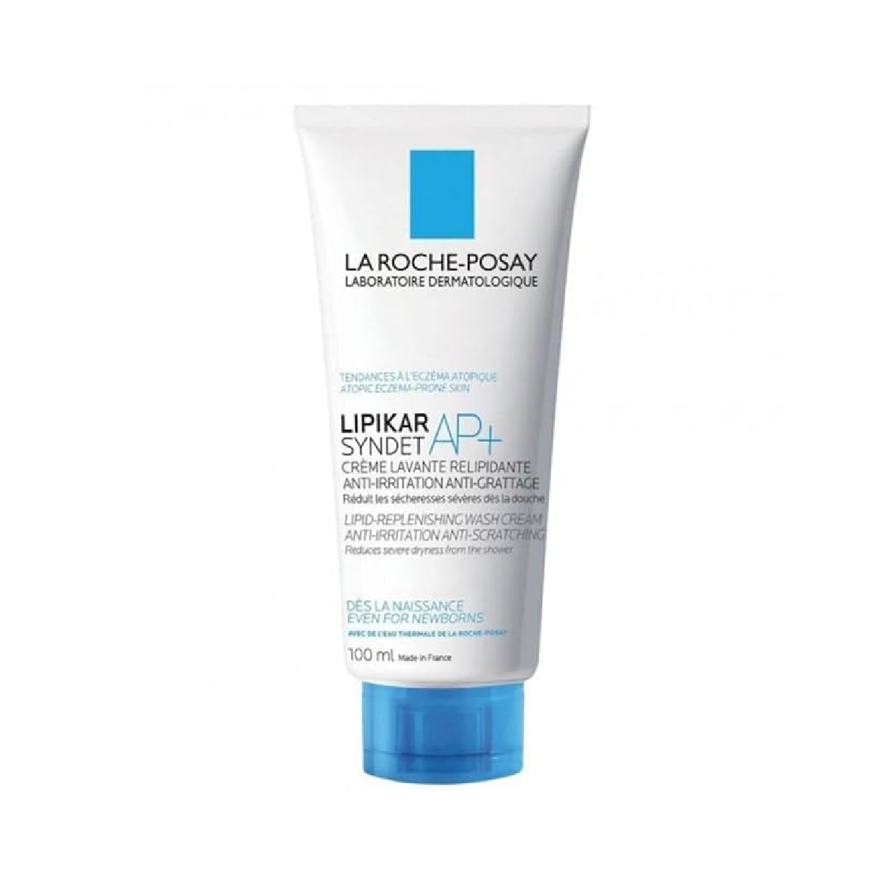 La Roche-Posay Lipikar Syndet Ap+Cream Wash 100Ml