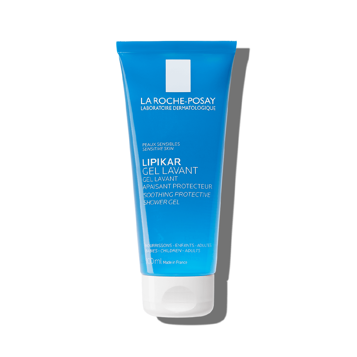 La Roche-Posay Lipikar Gel Lavant  Shower Gel 100Ml