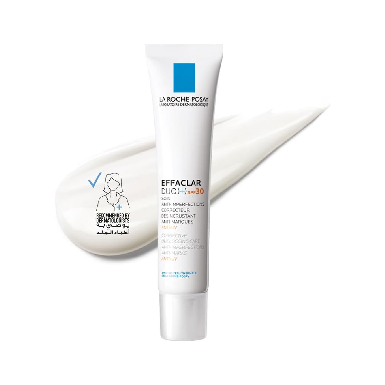 La Roche-Posay Effaclar Duo+Spf30/40Ml