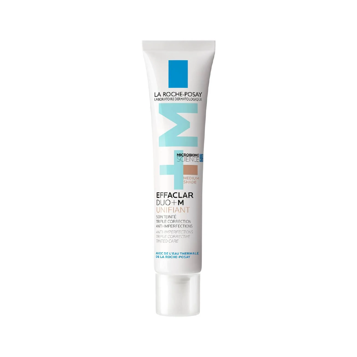 La Roche-Posay Effaclar Duo+M Unifant Tt Medium Shade 40Ml