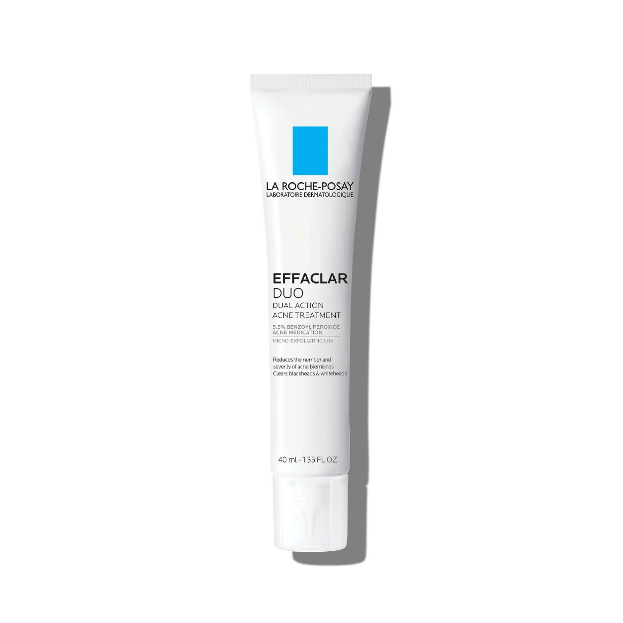 La Roche-Posay Effa Duo Dual Act Acne Treat Crm 40Ml