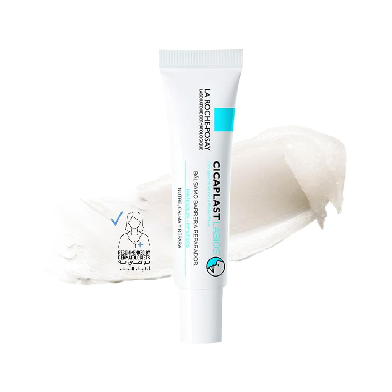 La Roche-Posay Cicaplast(Lip Balm)7.5Ml