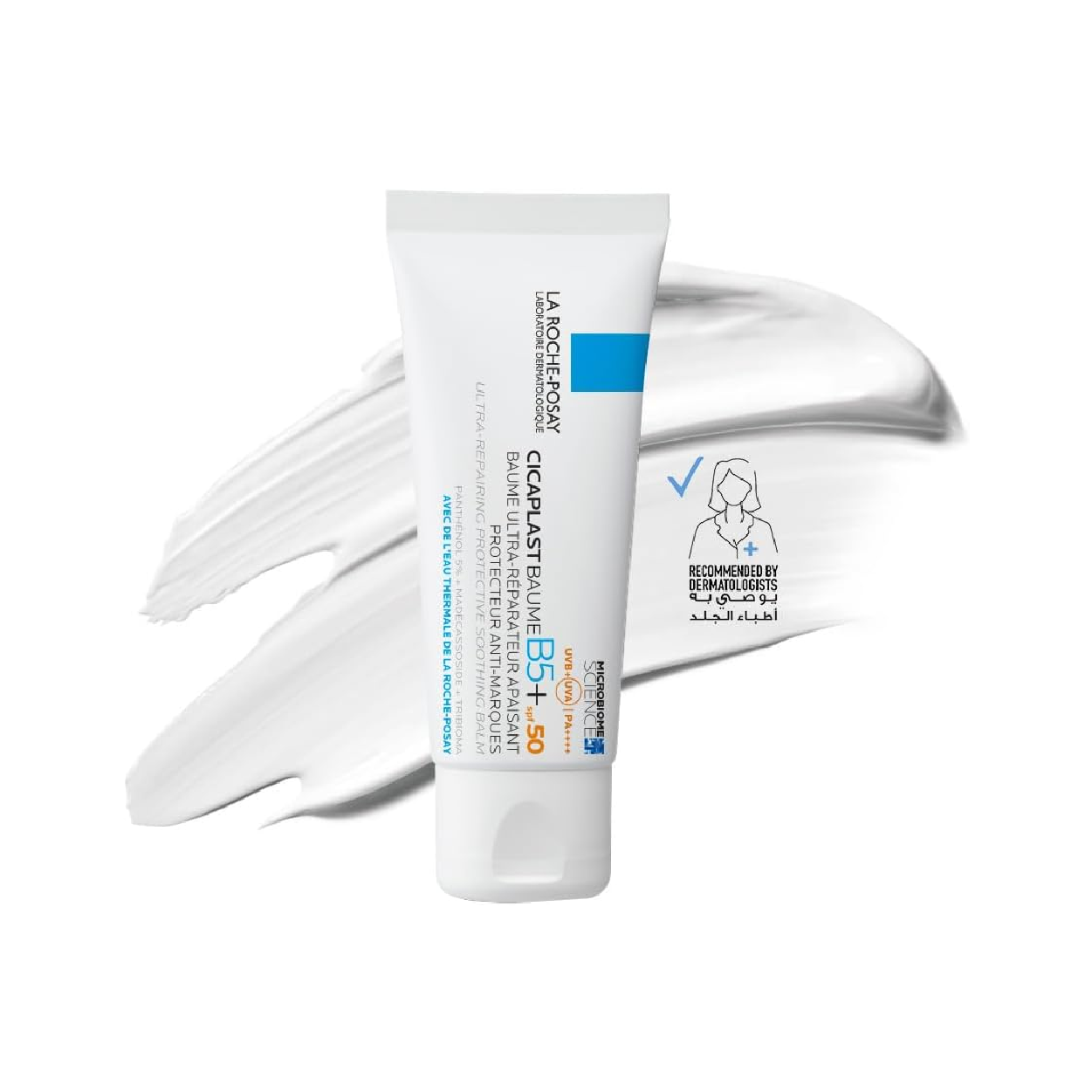 La Roche-Posay Cicaplast B5 Spf 50+40Ml