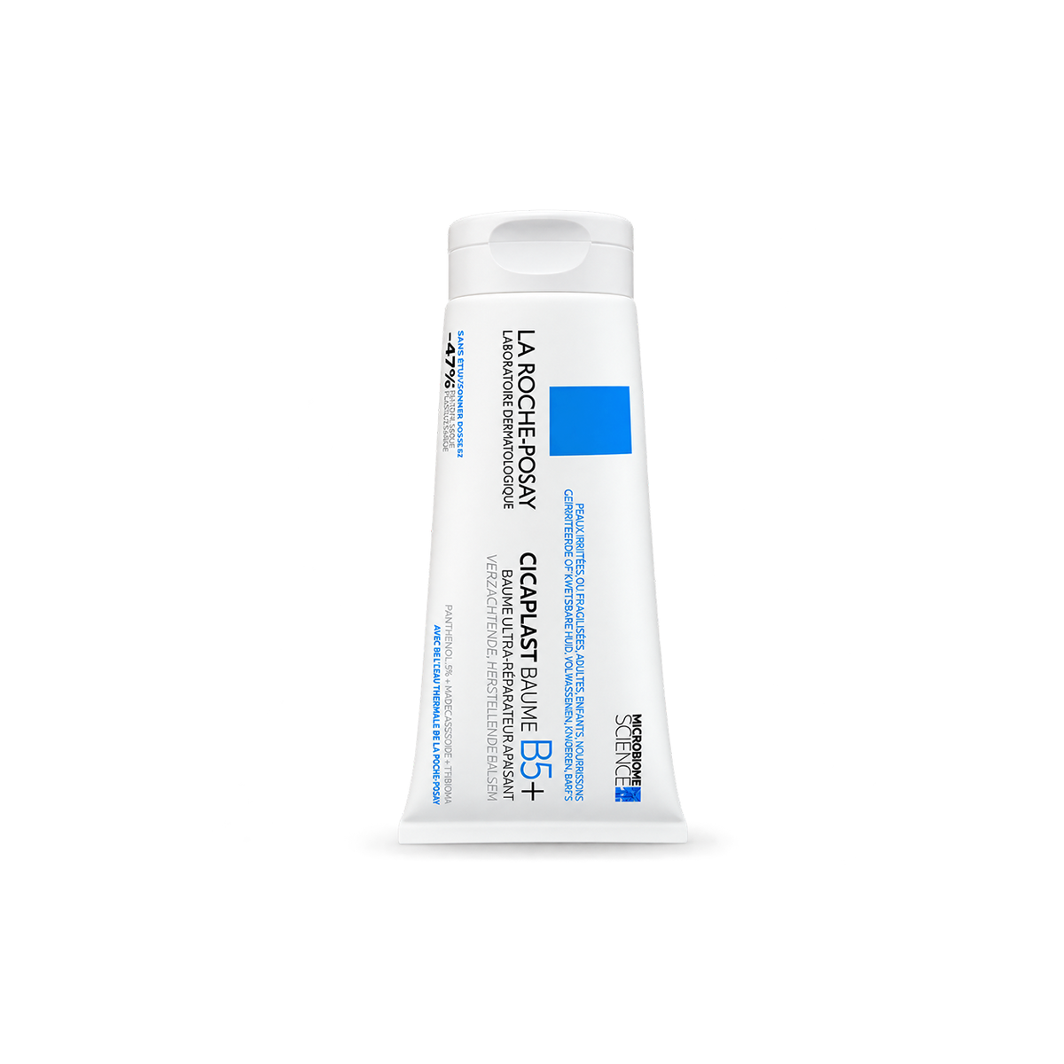 La Roche-Posay Cicaplast Baume B5+ ultra-repairing soothing balm 100ml for dry, sensitive skin
