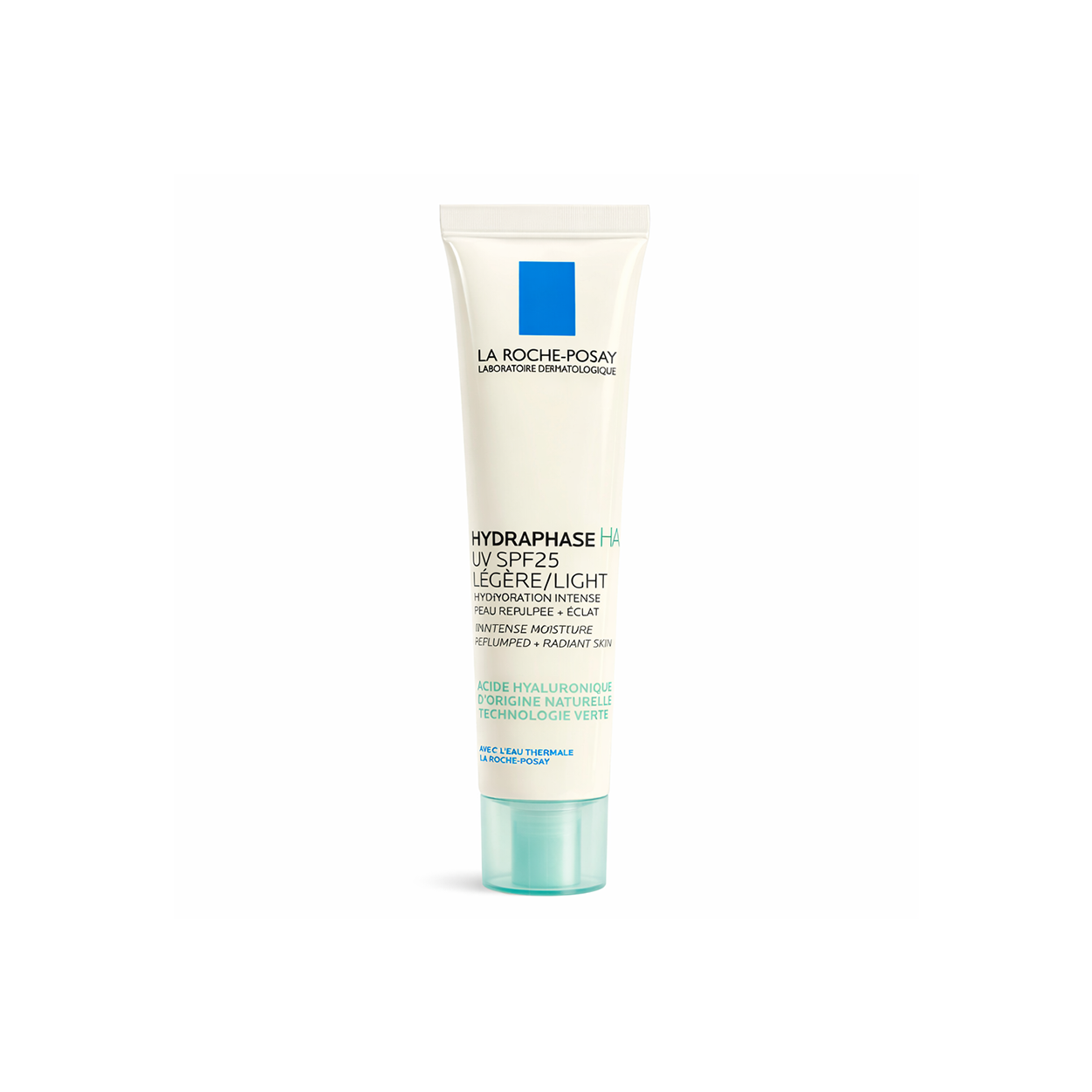 La Roche-Posay Hydraphase UV SPF25 Light 40ml face moisturizer with hyaluronic acid for hydration and daily sun protection