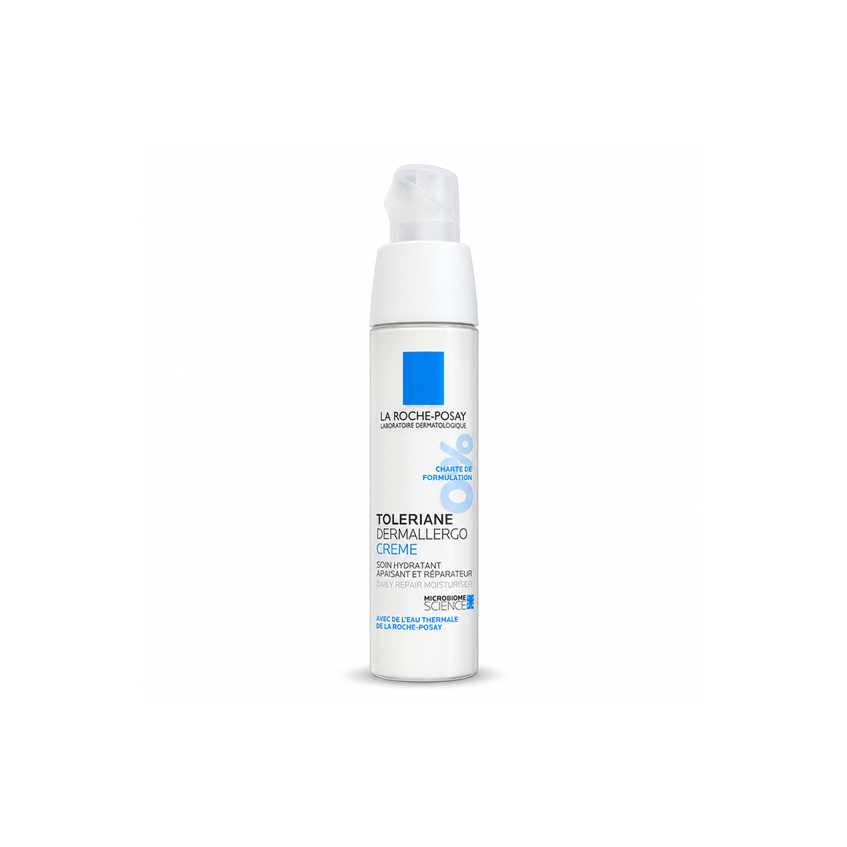 La Roche-Posay Toleriane Dermallergo Cream 40ml, daily repair face cream for sensitive skin