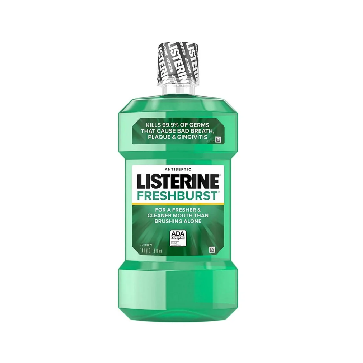 Listerine M/W Fresh Burst 250Ml