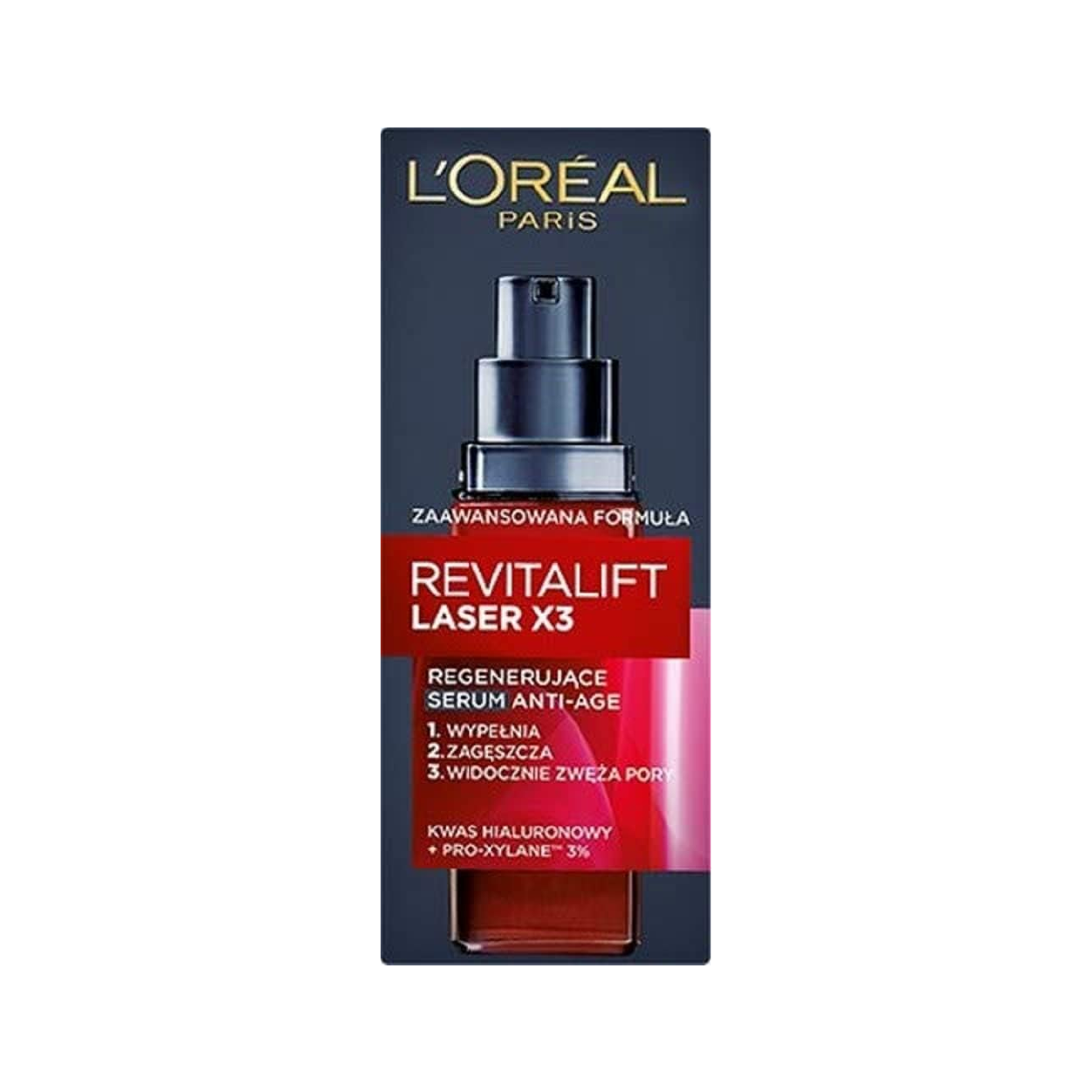 L'Oreal Revitaliftlaserx3 Serum 30Ml