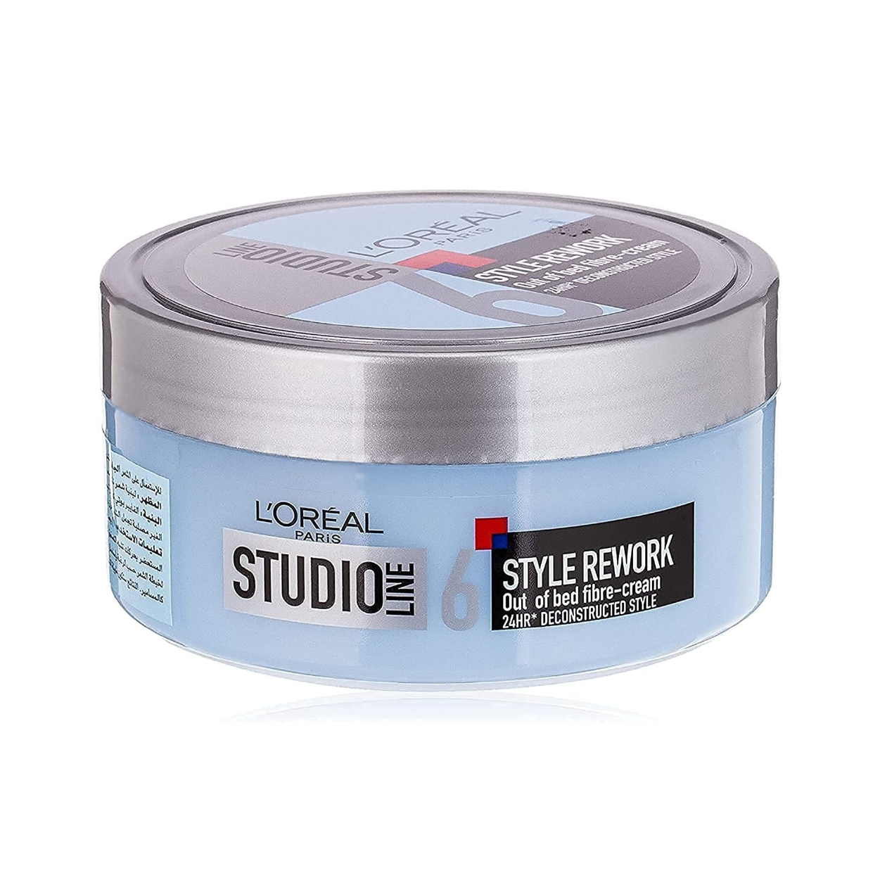 L'Oreal Paris Studio Line Out Of Bed Fibra Crmgel 150Ml