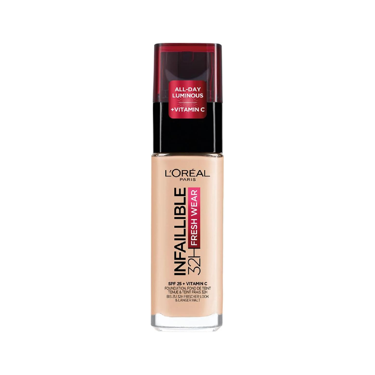 L'Oreal Paris Infail Fdtnu Inter Ivory 20