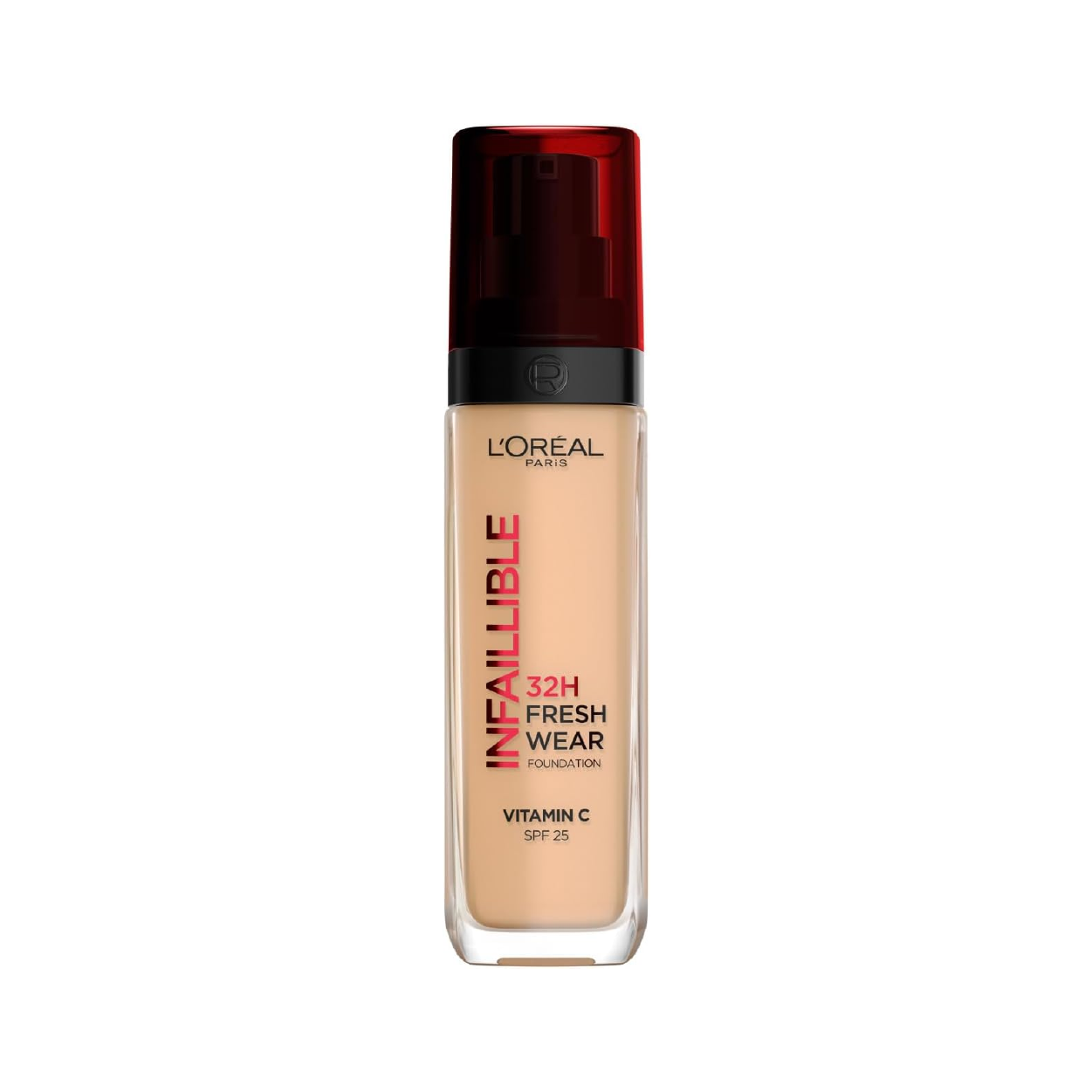 L'Oreal Paris Infail Fdtnu Inter 220 Sand