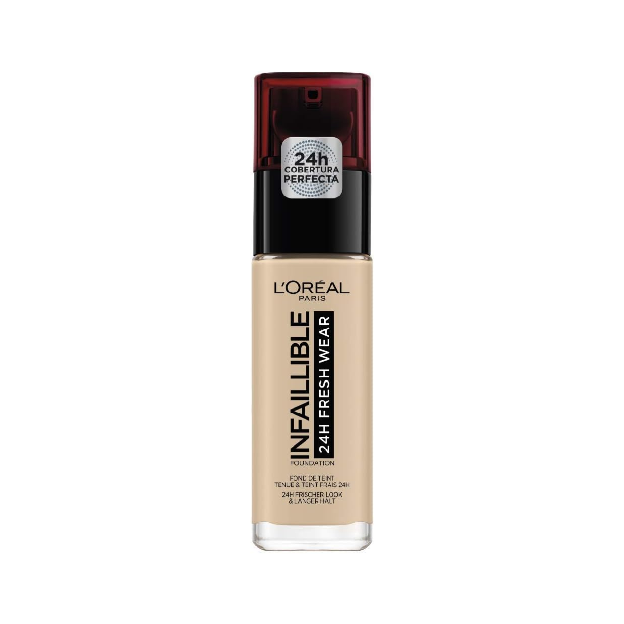 L'Oreal Paris Infail Fdtnu Inter 130 Beige