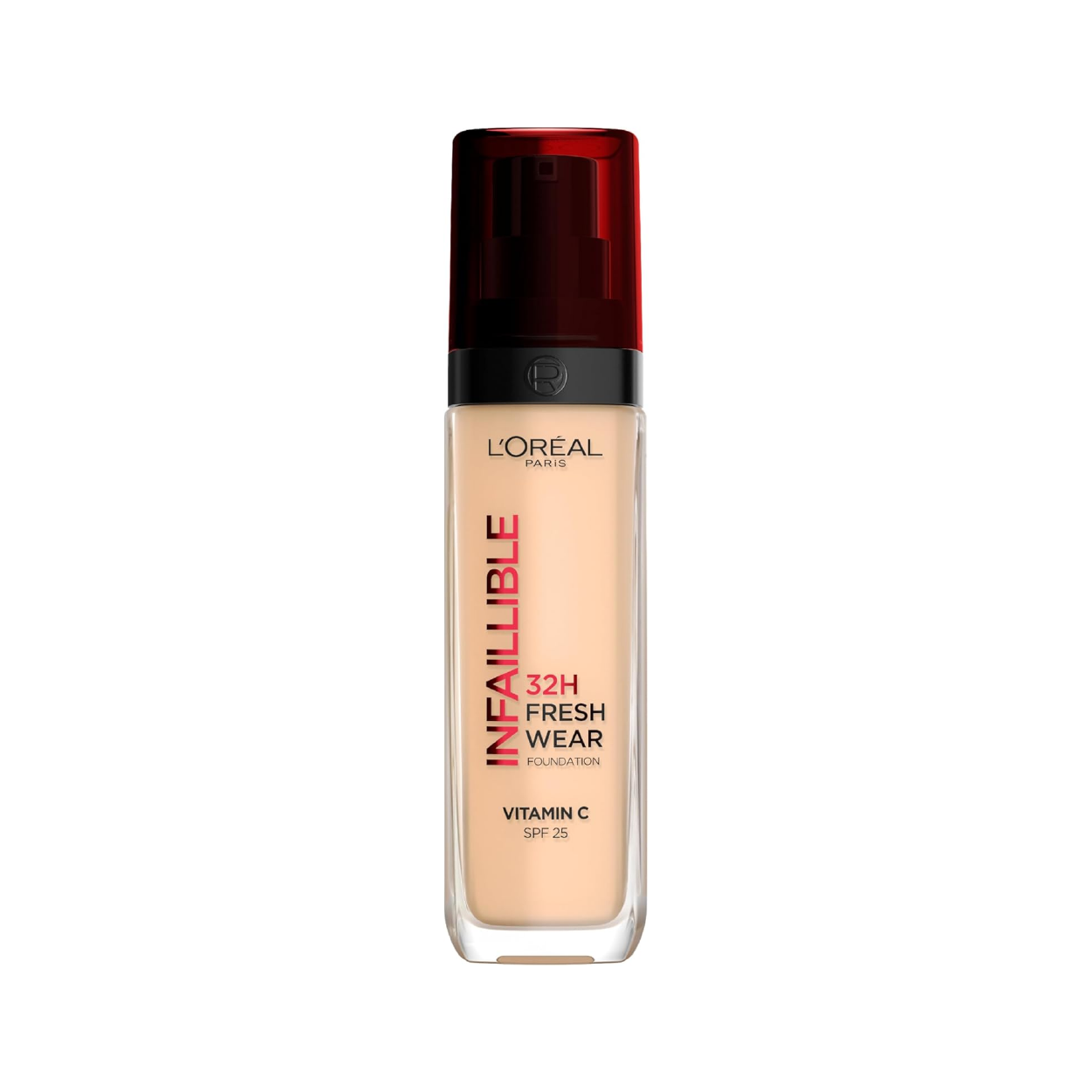 L'Oreal Paris Infail Fdtnu Inter 100 Linen