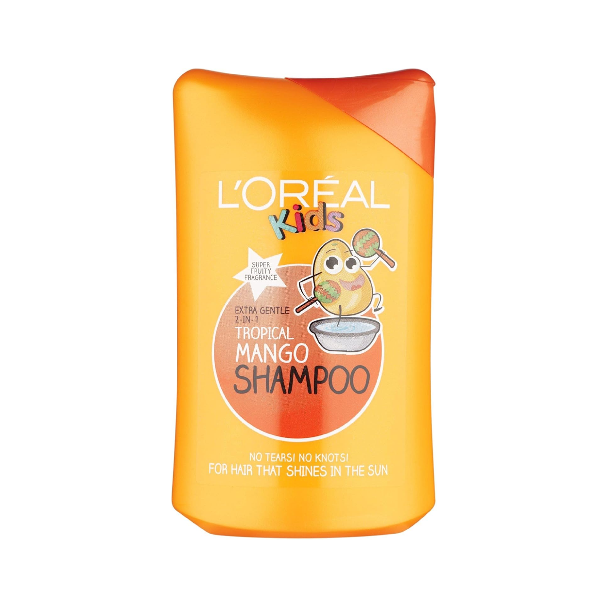 L'Oreal Kids Tropical Mango Shampoo 250Ml
