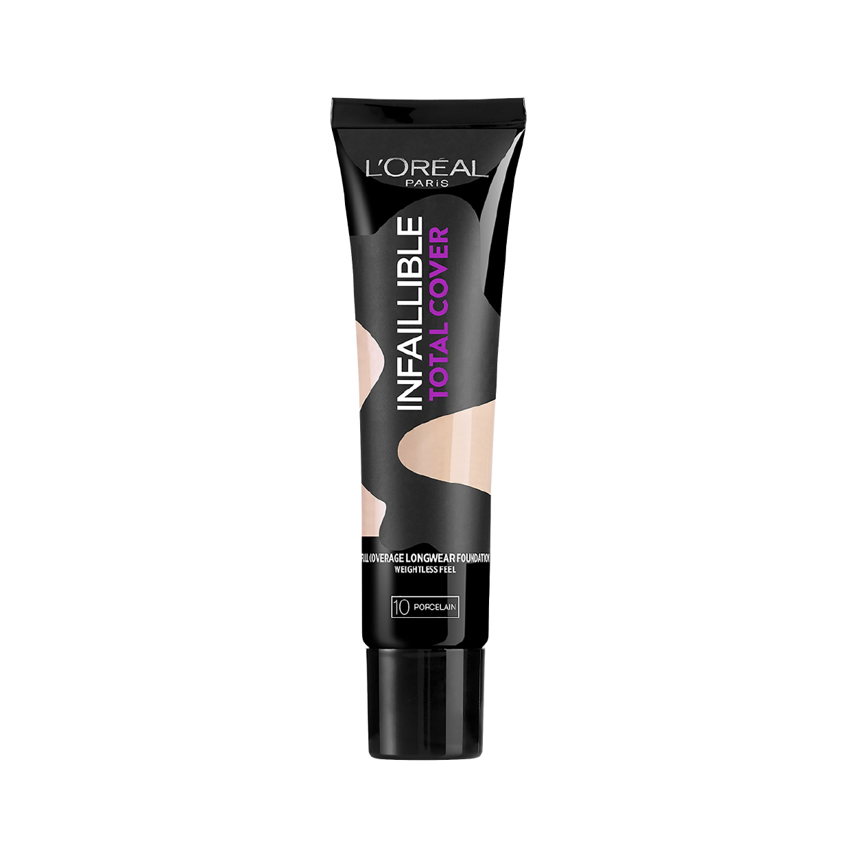 L'Oreal Infaillible Total Cover 10