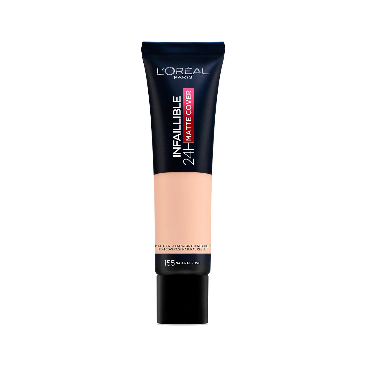 L'Oreal Infaillible Matte Cover 155 Cool Understone