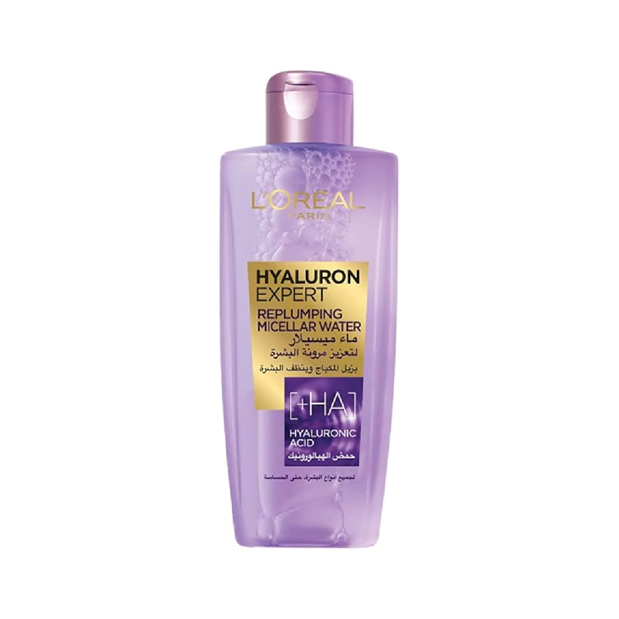 L'Oreal Hyaluron Micell Wtr 200Ml