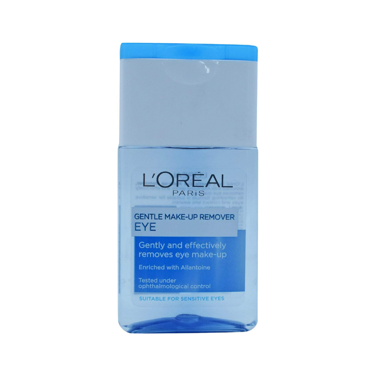 L'Oreal Gentle Eye Make-Up Remover 125Ml