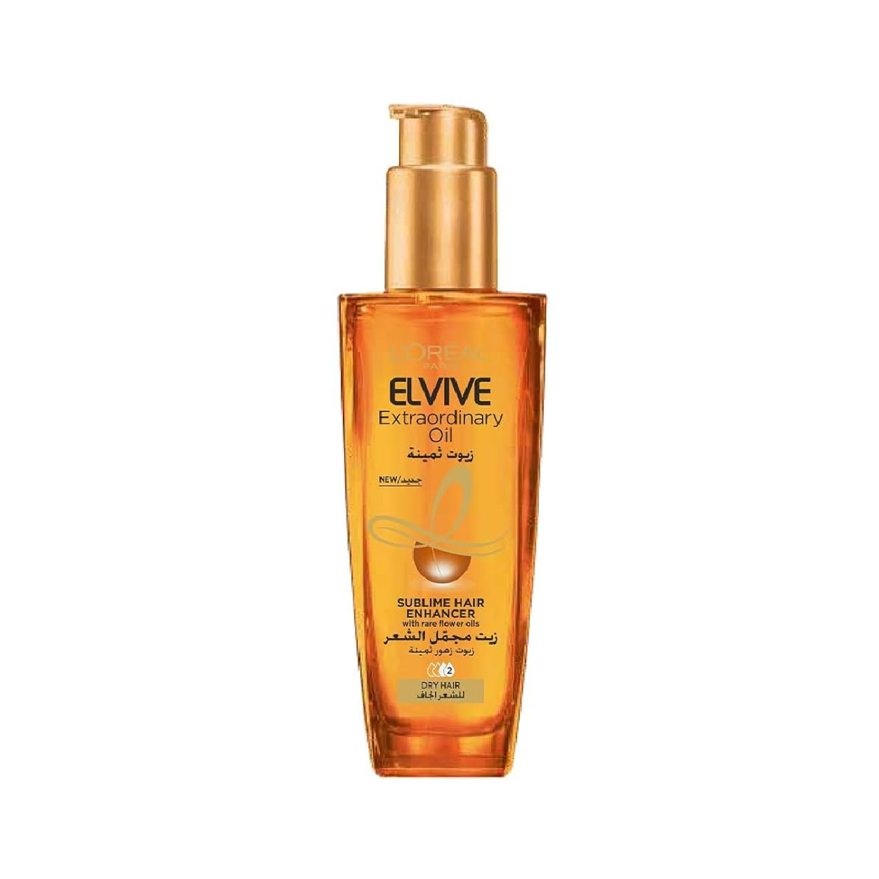 L'Oreal Elvive Serum Dry Hair 100Ml