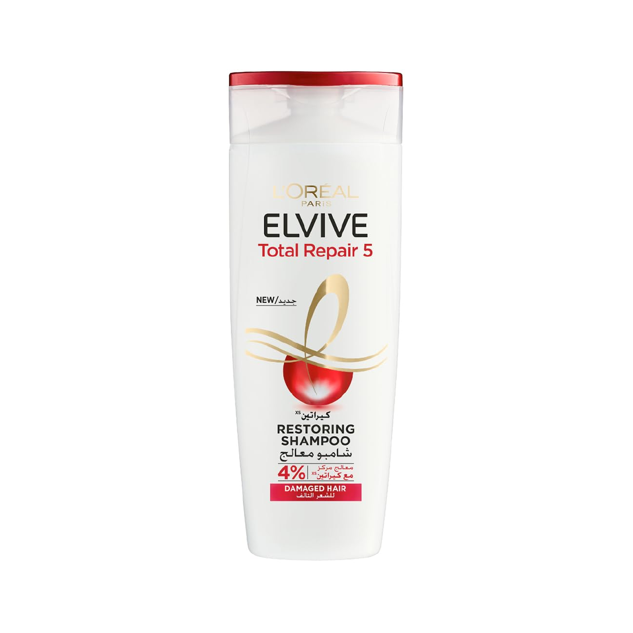 L'Oreal Elvive Repairing Shamp 400Ml