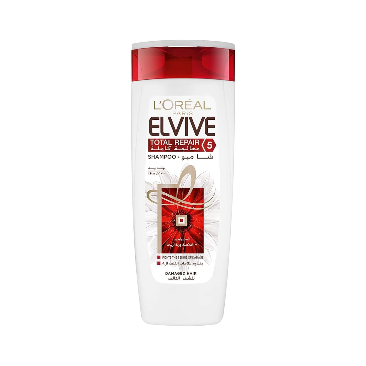 L'Oreal Elvive Repairing Shamp 200Ml