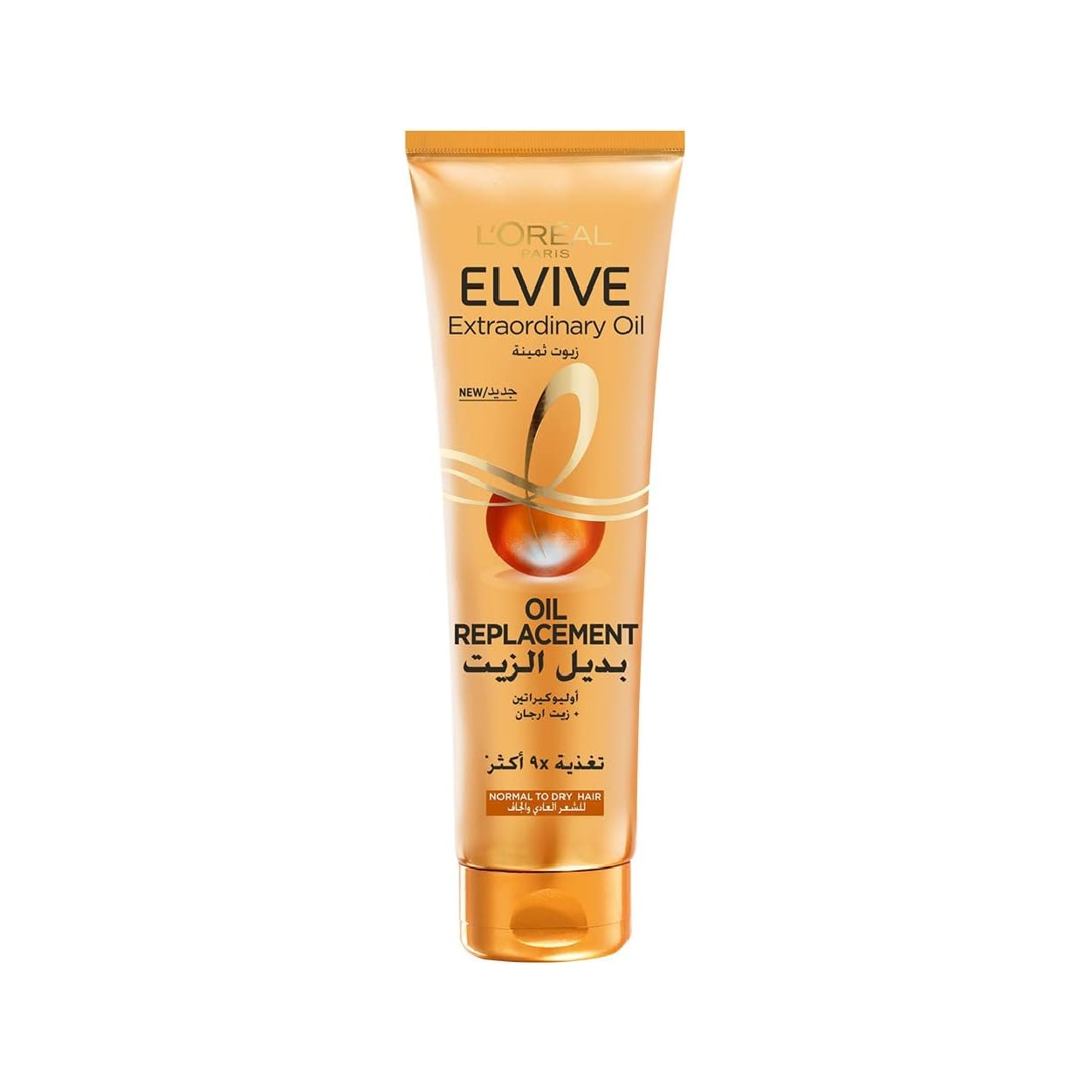 L'Oreal Elvive Oil Replacement Nor-Dry 300Ml